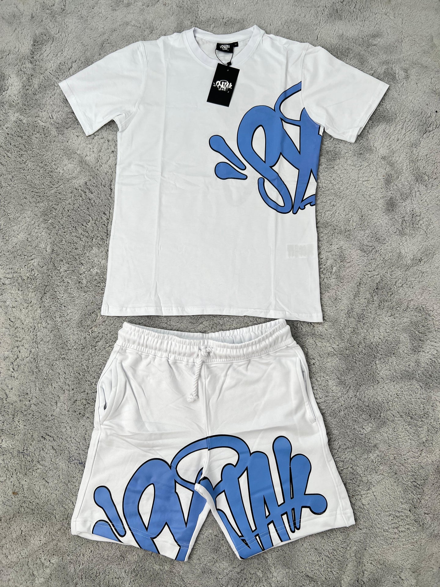 CONJUNTO SYNA - BLANCO