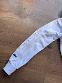 Conjunto Lacoste - Blanco