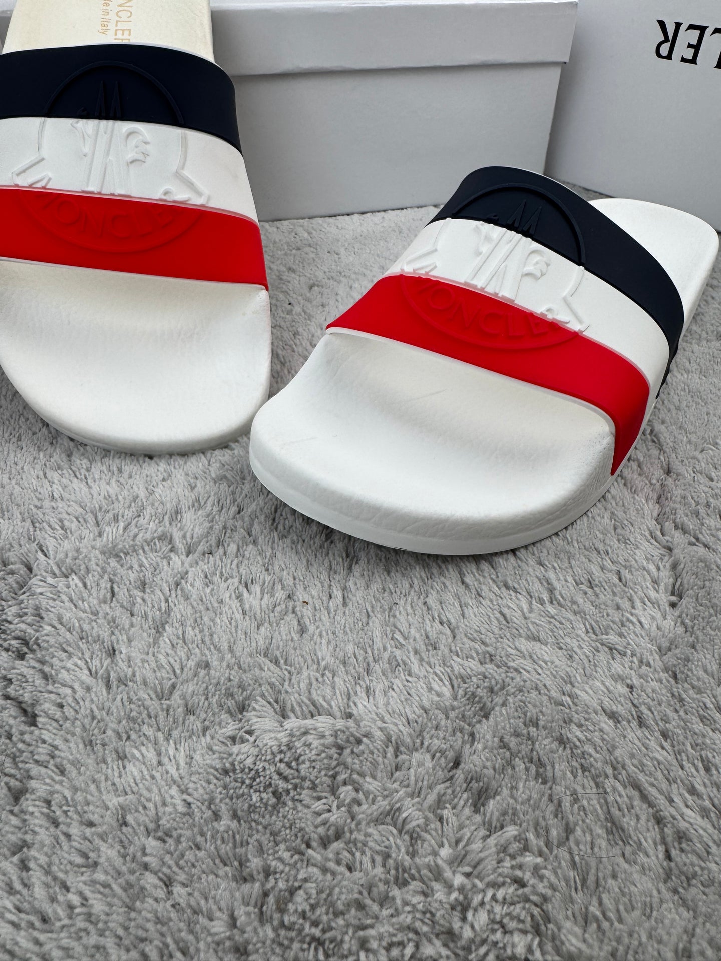 MONCLER - FR BLANCAS