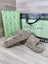 GUCCI - MARRON