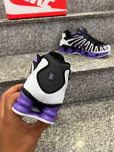 NIKE SHOX TL - MORADA