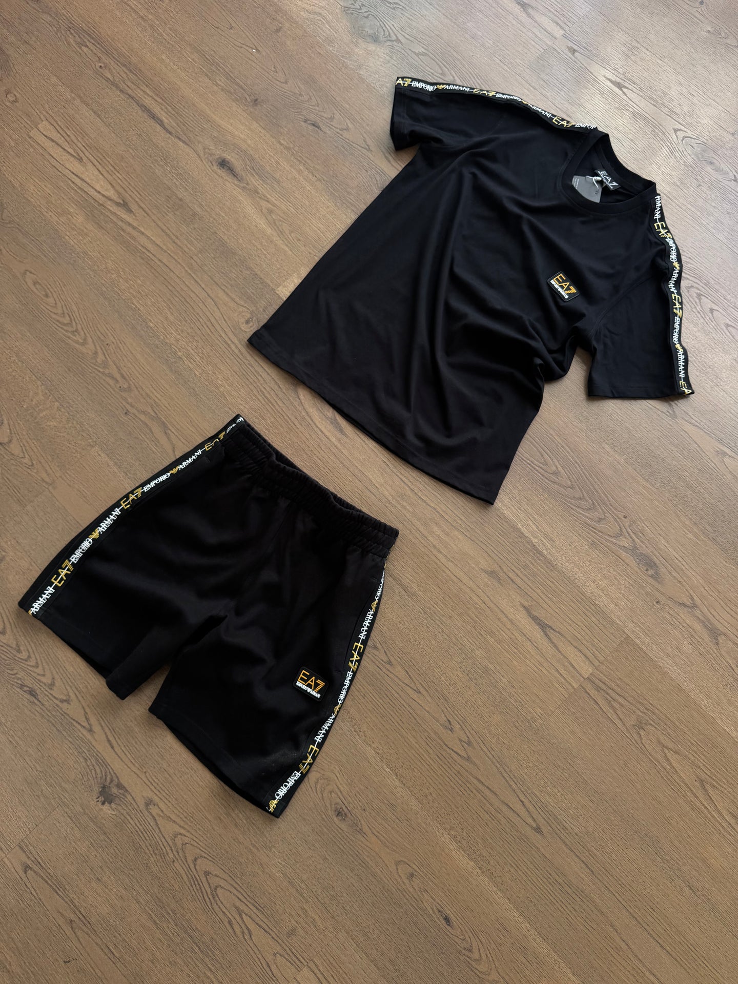CONJUNTO CORTO - EA7