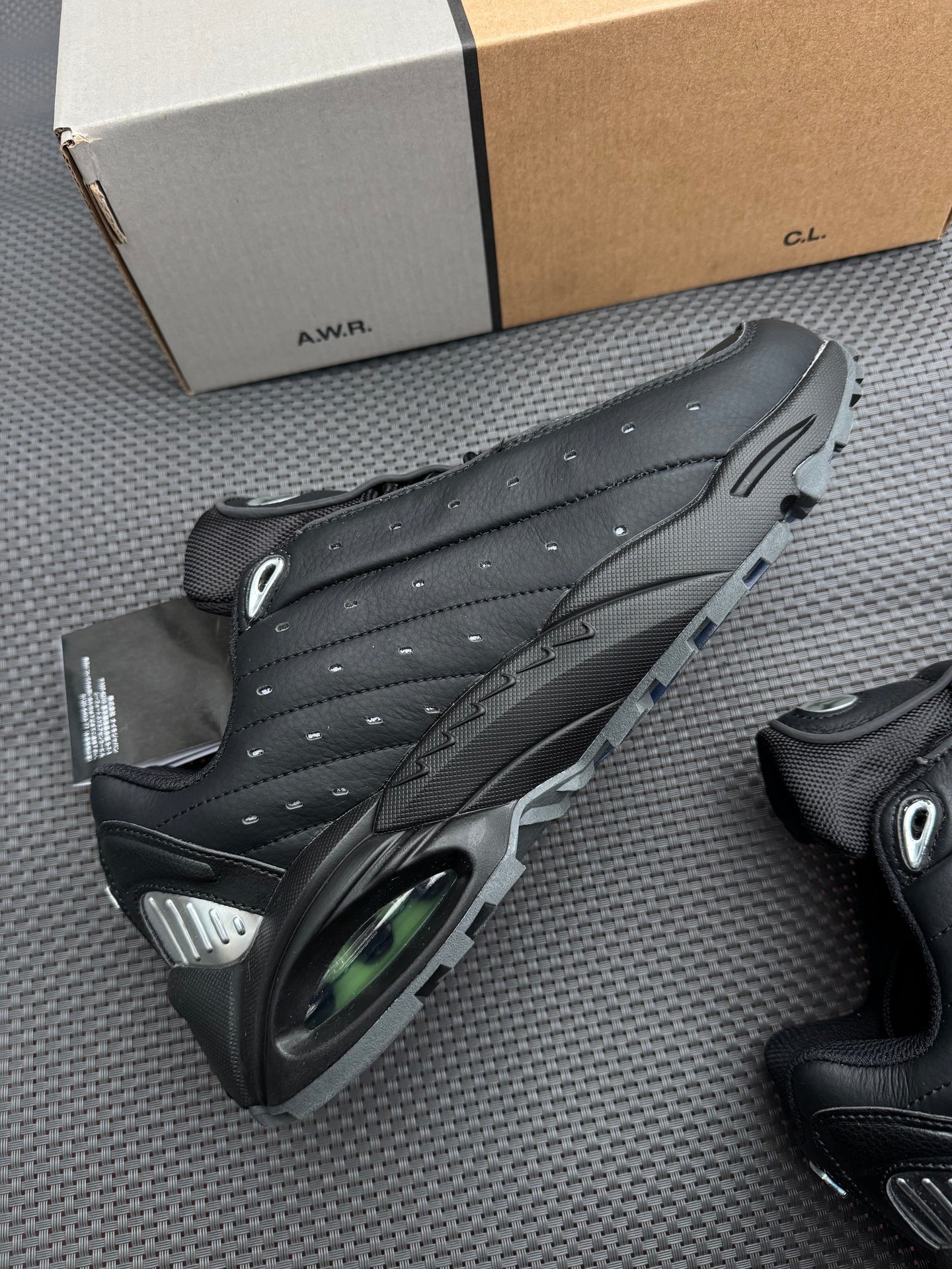 NIKE NOCTA HOT STEP AIR TERRA x DRAKE - BLACK