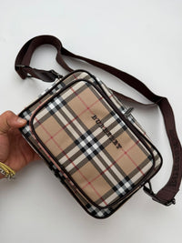 BANDOLERA -  BURBERRY (MR)