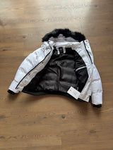 CHAQUETA CANADA - BLANCA