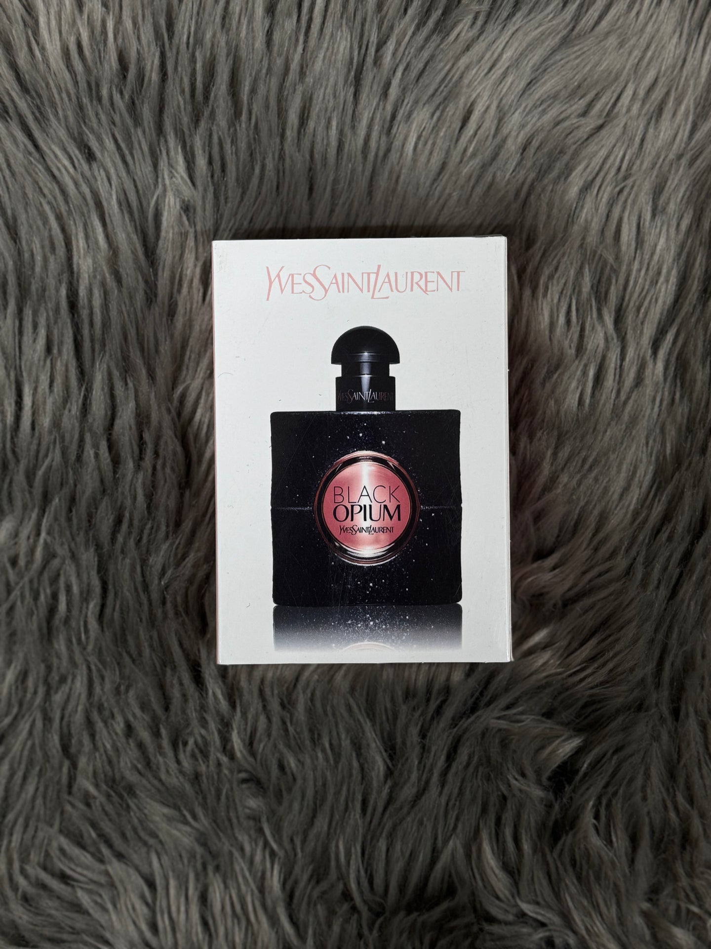BLACK OPIUM-yvesSaintLaurent-90ml