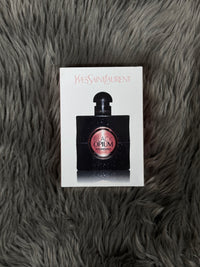 BLACK OPIUM-yvesSaintLaurent-90ml