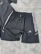 CONJUNTO ADIDAS - NEGRO