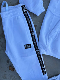 CONJUNTO ARMANI - M2 ALGODON