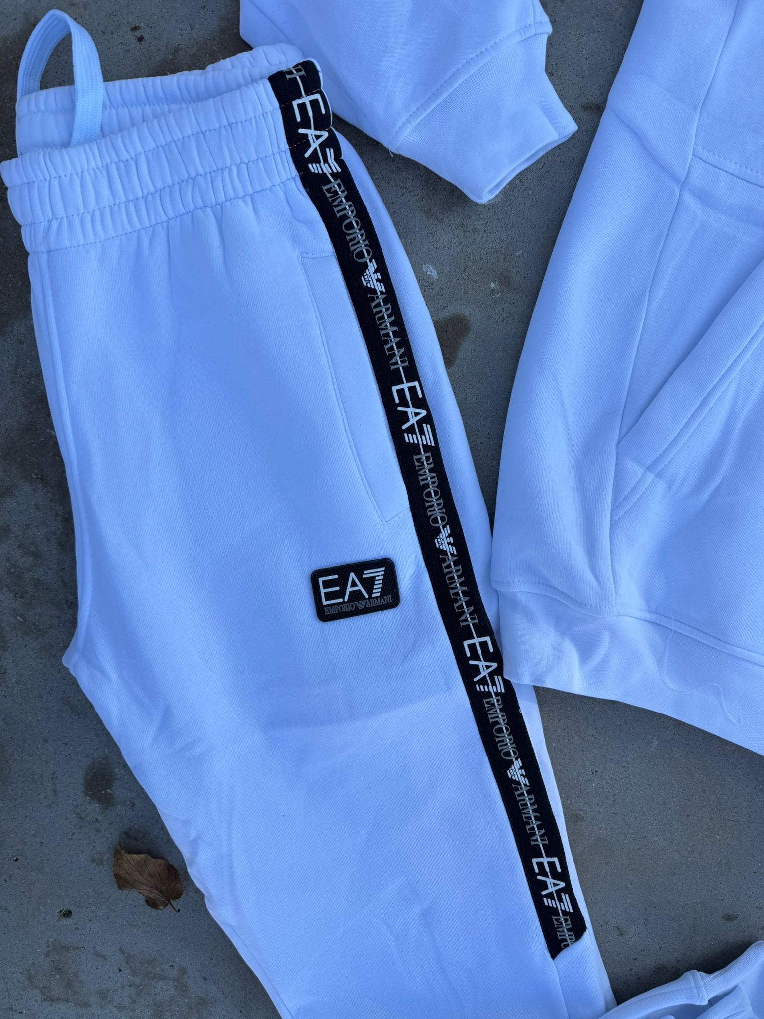 CONJUNTO ARMANI - M2 ALGODON