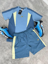 CONJUNTO NIKE TN - AZUL