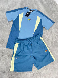 CONJUNTO NIKE TN - AZUL
