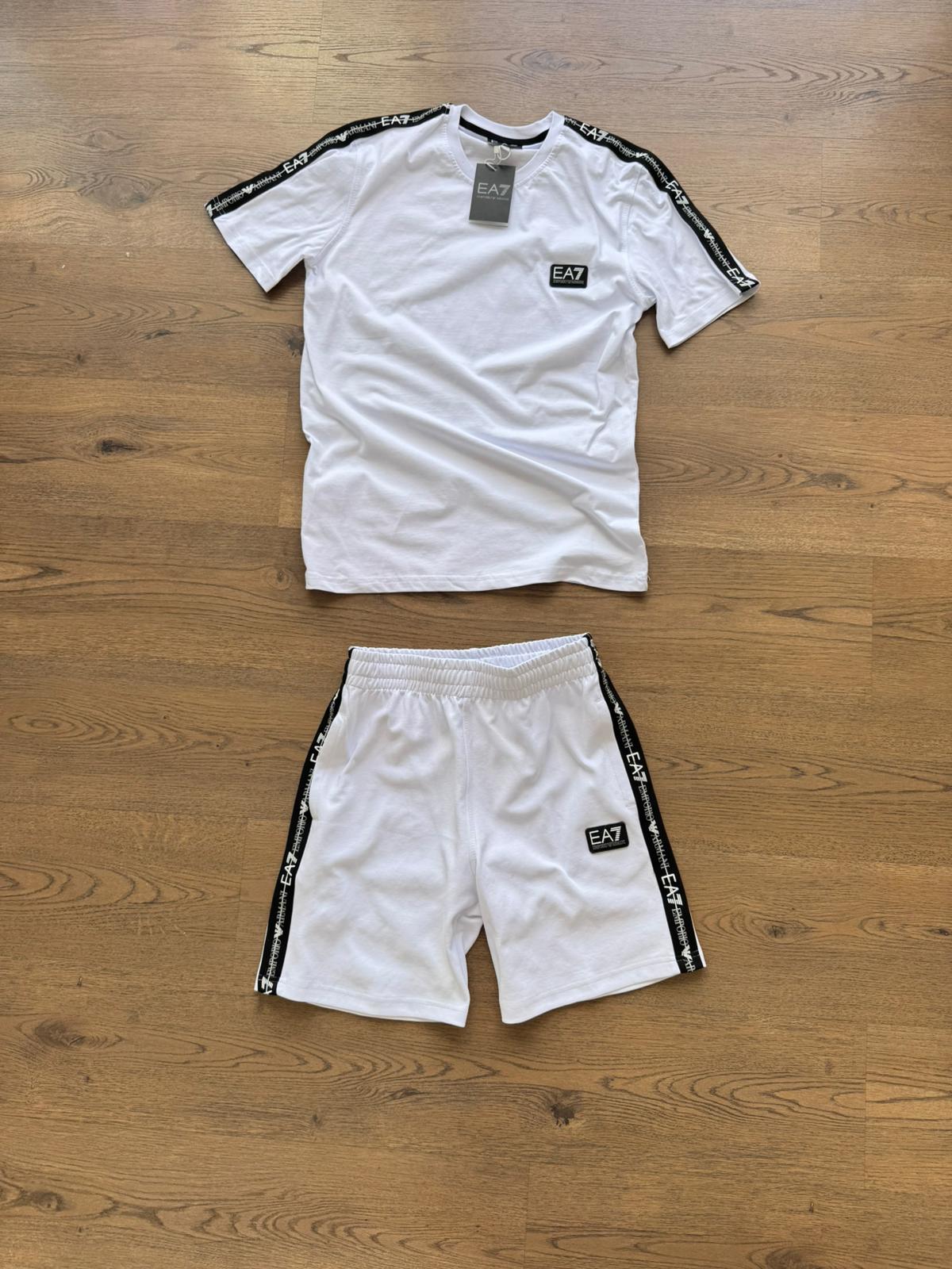 CONJUNTO CORTO - EA7