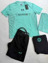 UNDER ARMOUR MANSORY VERDE
