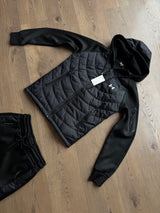 CONJUNTO -  UNDER ARMOUR - NEGRO