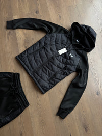 CONJUNTO -  UNDER ARMOUR - NEGRO