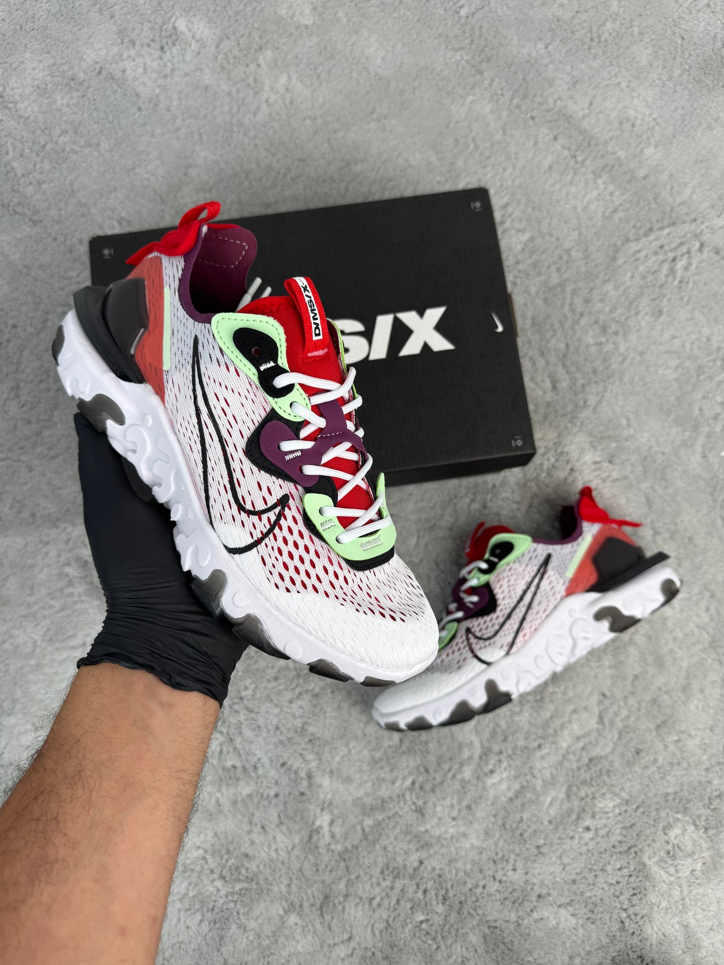 NIKE REACT VISION - WR
