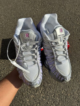 Nike Shox TL - Gris/Morada