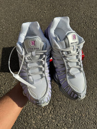 Nike Shox TL - Gris/Morada