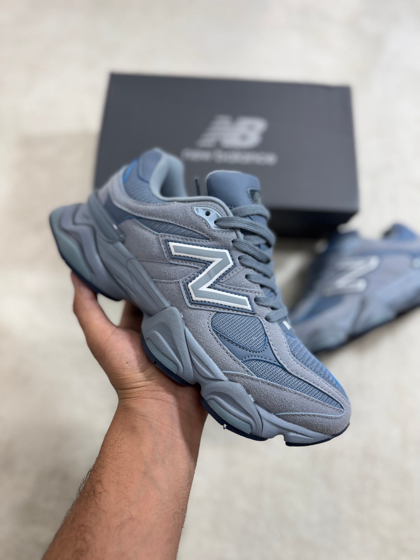 NEW BALANCE 9060 - M1