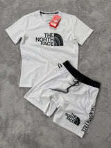 CONJUNTO THE NORTH FACE - M2 BLANCO
