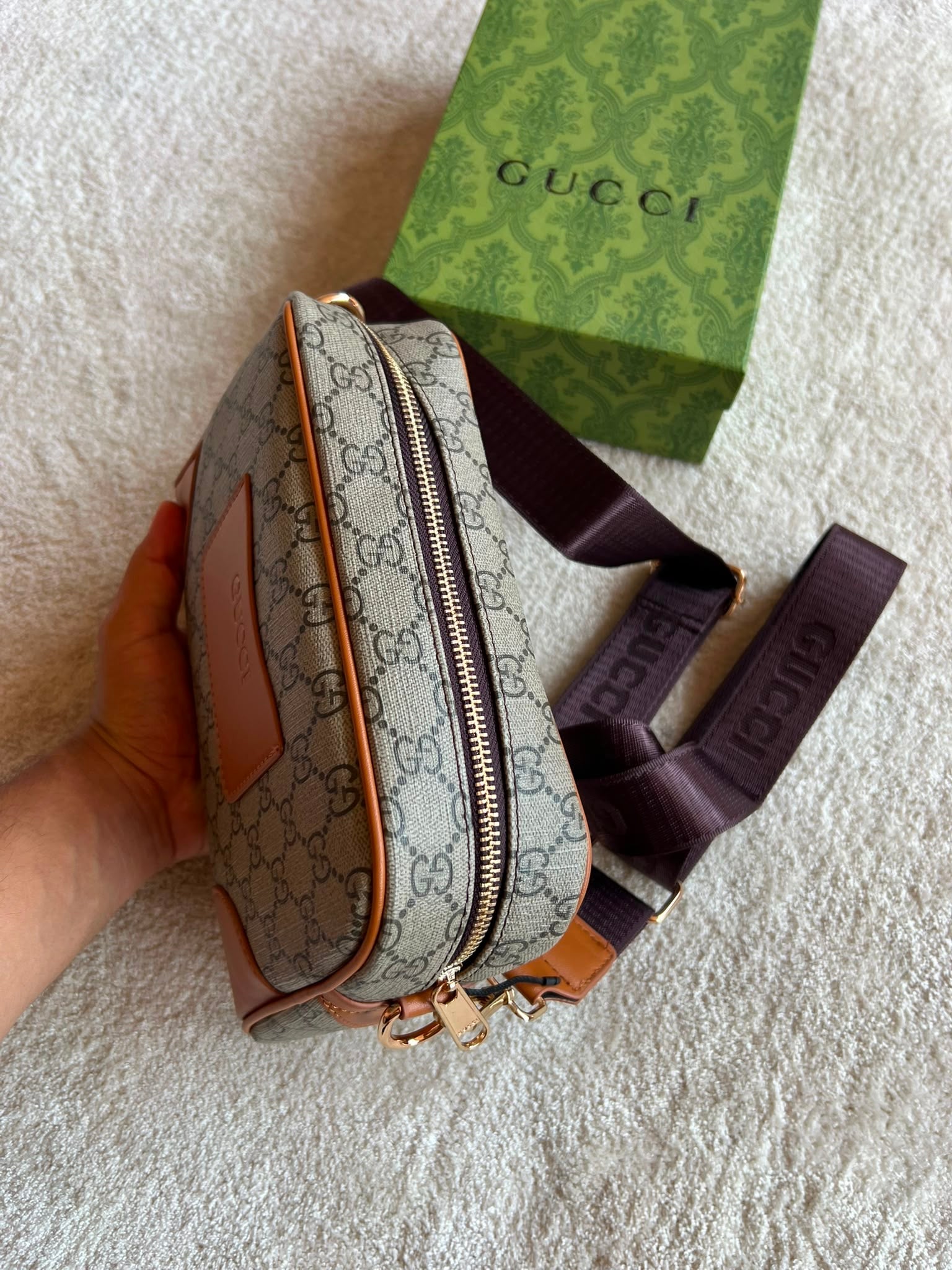 BANDOLERA -  GUCCI