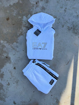 CONJUNTO ARMANI - M2 ALGODON