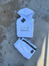 CONJUNTO ARMANI - M2 ALGODON