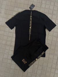 CONJUNTO CORTO - EA7