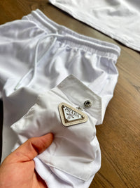 CONJUNTO PRADA - BLANCO