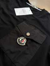 CONJUNTO MONCLER - NEGRO