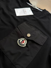 CONJUNTO MONCLER - NEGRO