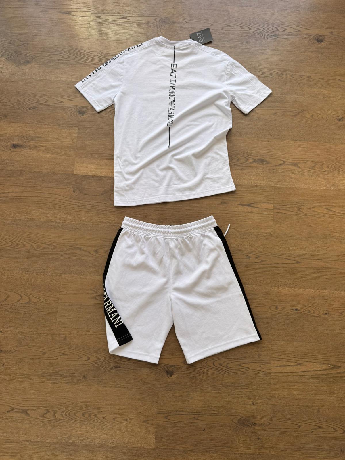 CONJUNTO CORTO - EA7