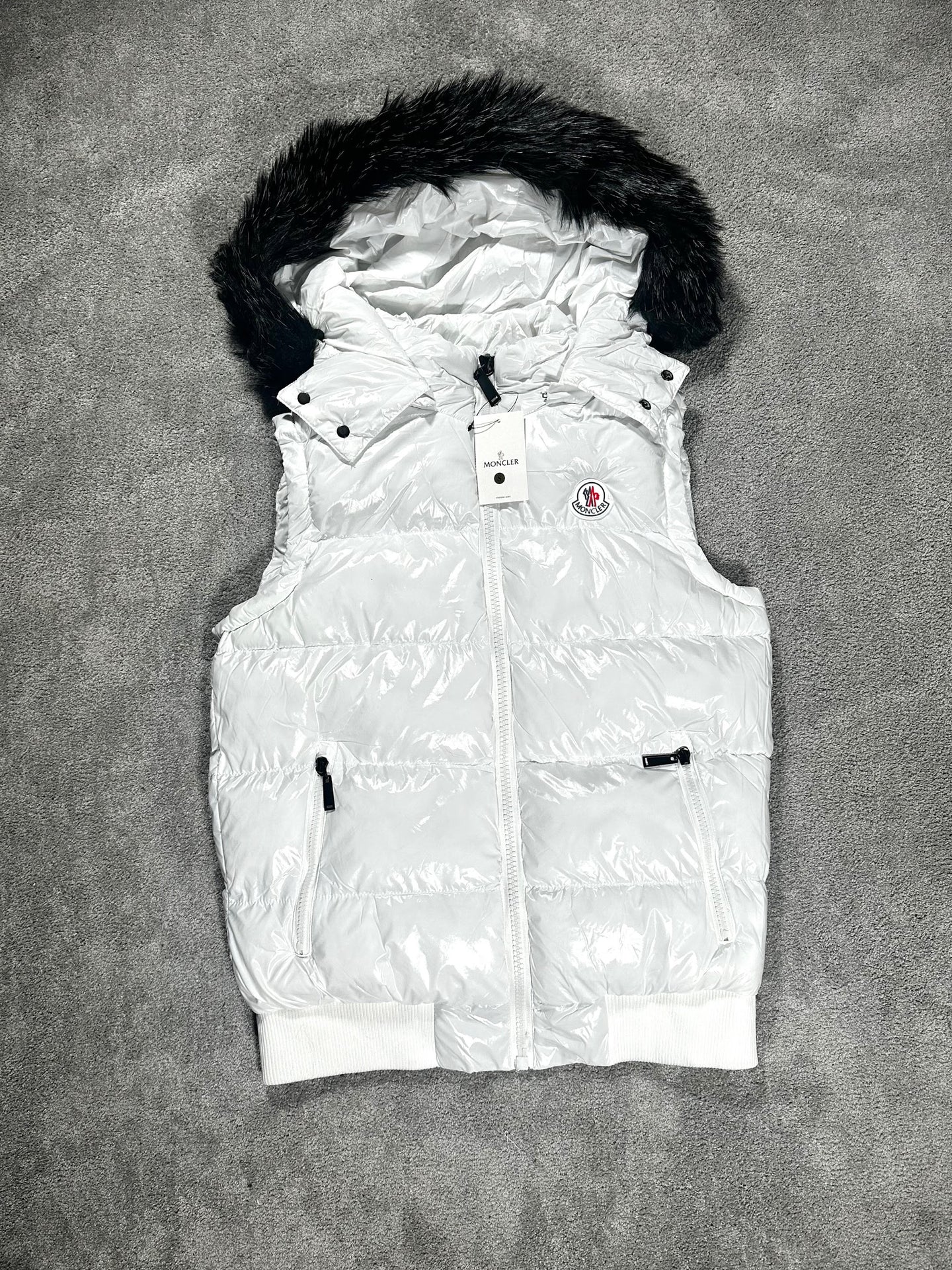 Chaleco MONCLER