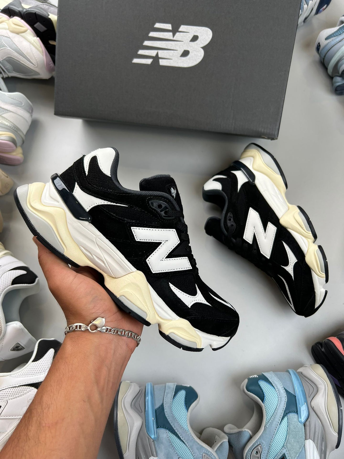 NEW BALANCE 9060 - M6