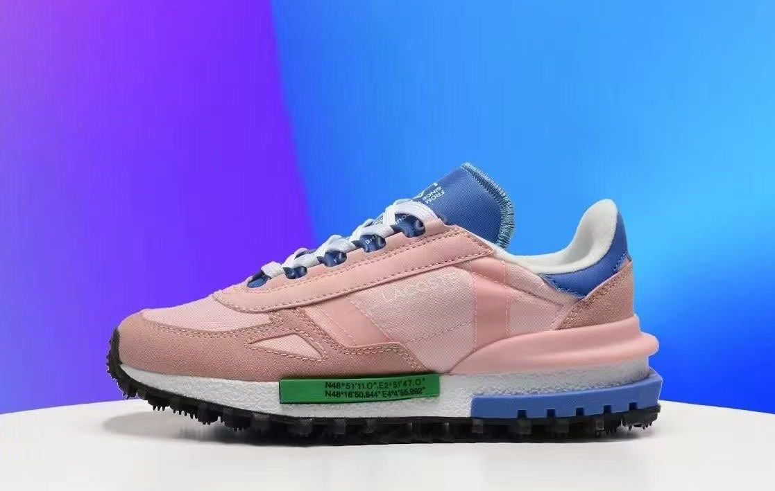 LACOSTE ACTIVE ELITE - ROSA