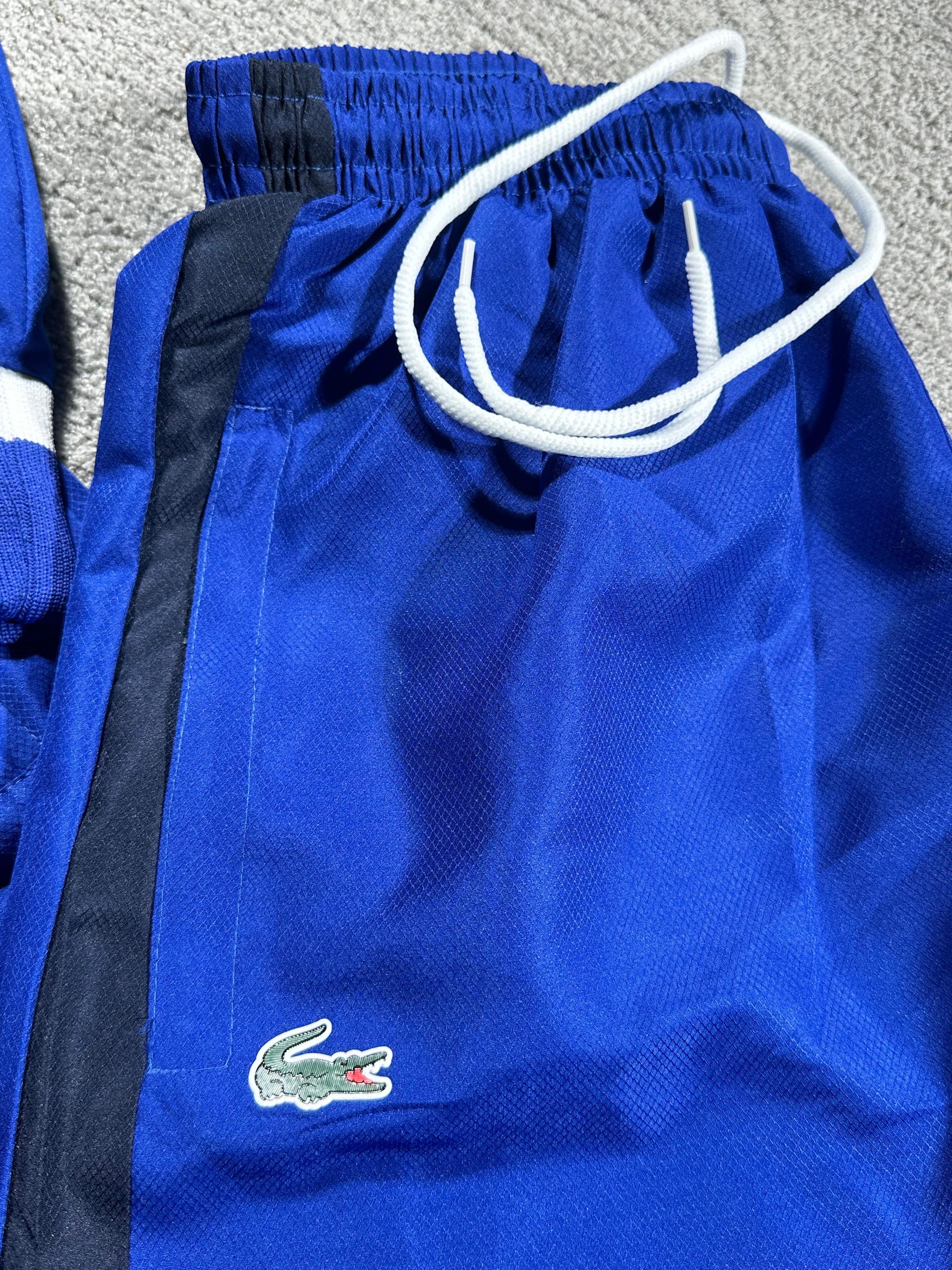 Conjunto Lacoste