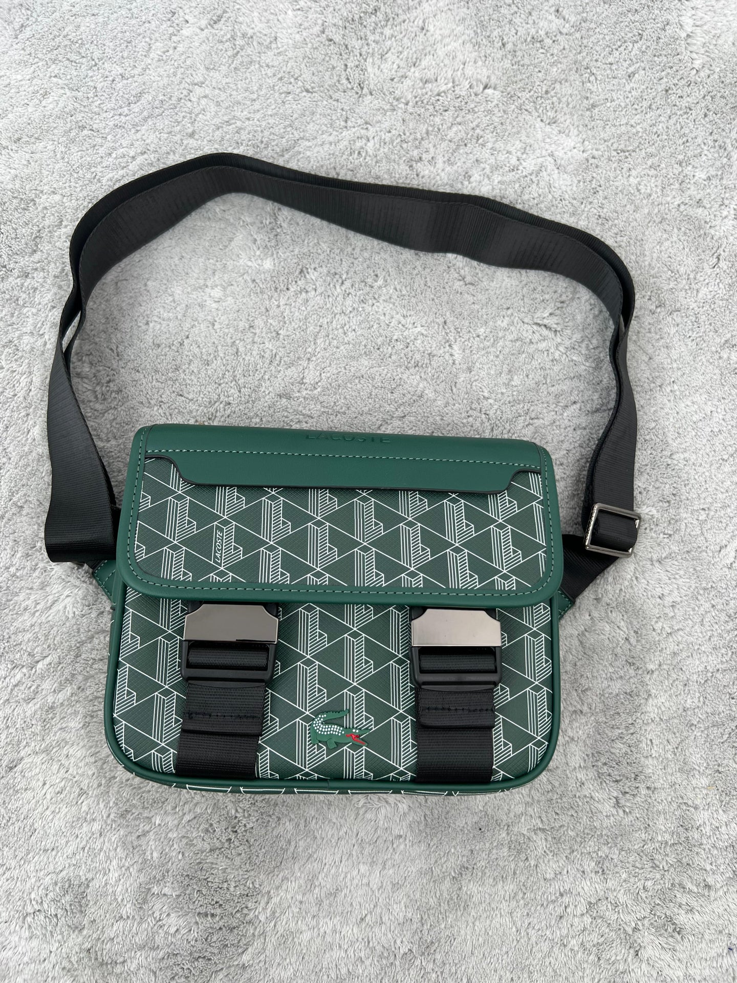 BANDOLERA -  LACOSTE