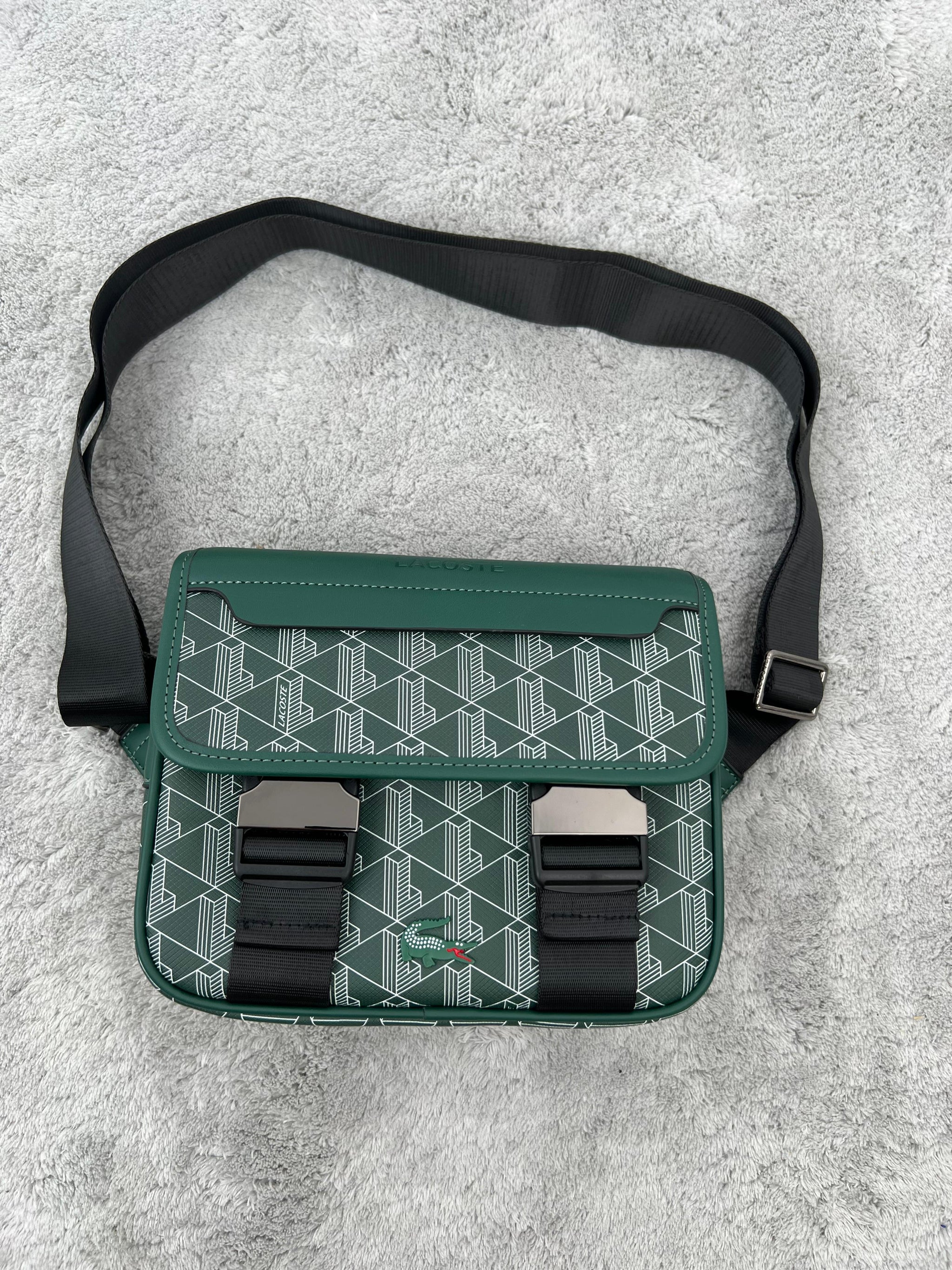 BANDOLERA -  LACOSTE