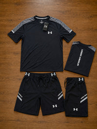 Conjunto Under negro