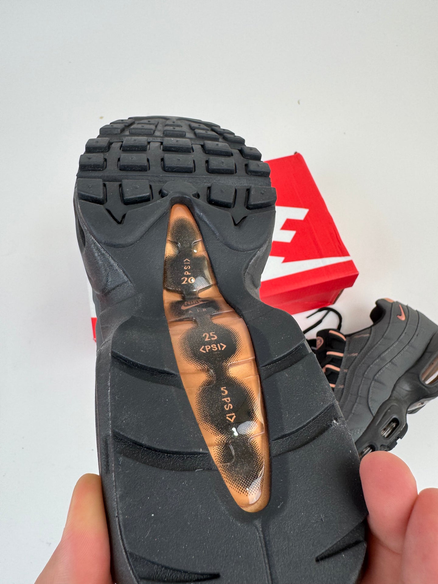 NIKE AIR MAX 95 - SYNA