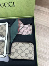 CAJA 3 BOLSITOS MUJER - GUCCI