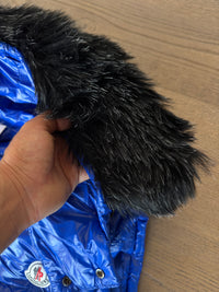 CHALECO MONCLER - AZUL