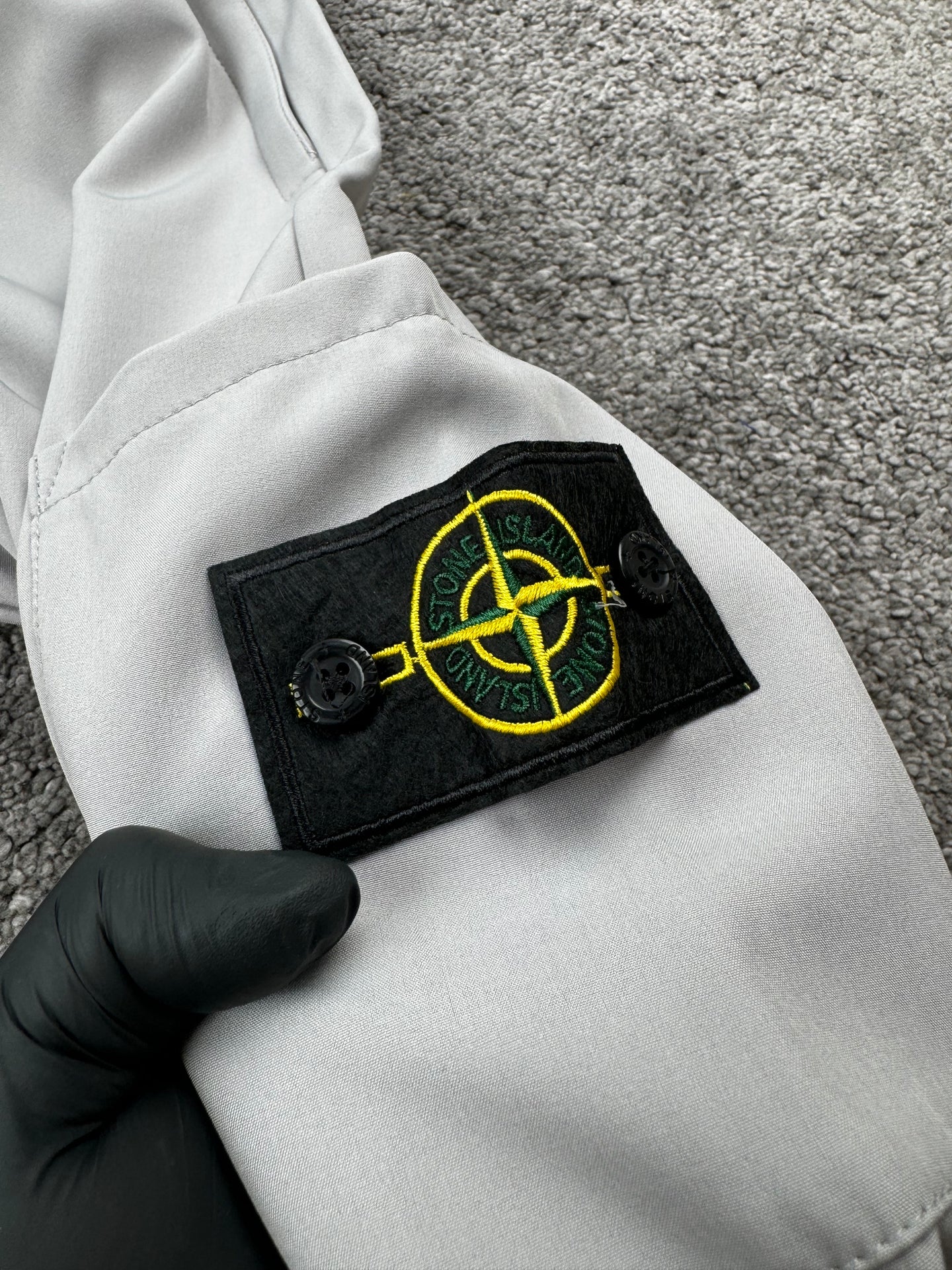 Conjunto STONE ISLAND