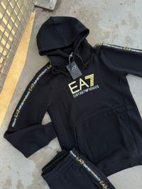 CONJUNTO ARMANI - M1 ALGODON