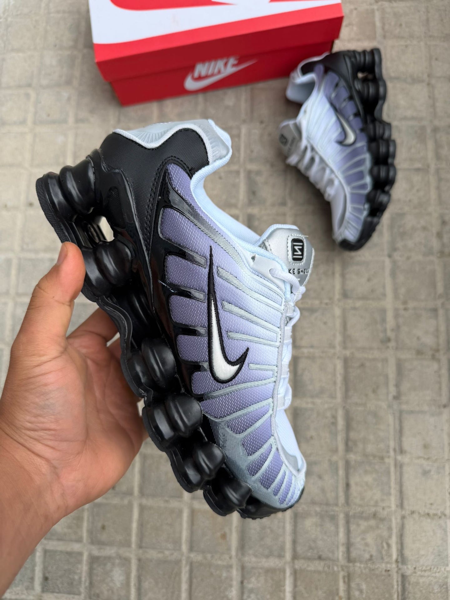 NIKE SHOX TL -NGF