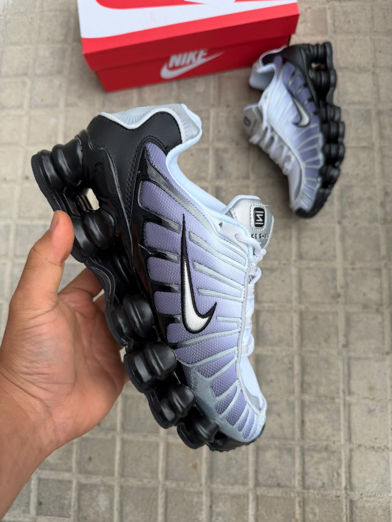 NIKE SHOX TL -NGF