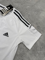 CONJUNTO ADIDAS - BLANCO