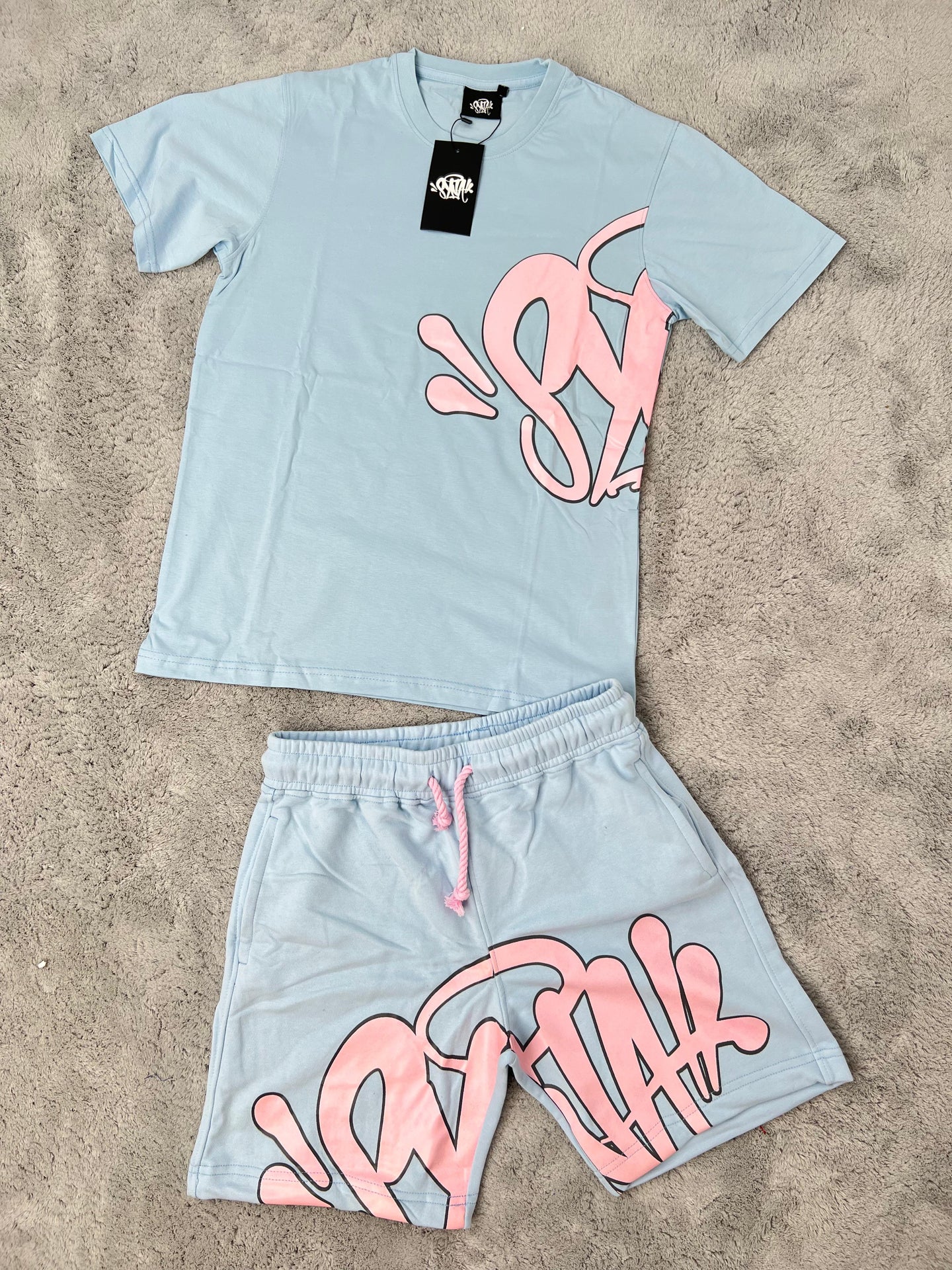 CONJUNTO SYNA - AZUL