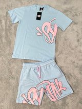 CONJUNTO SYNA - AZUL